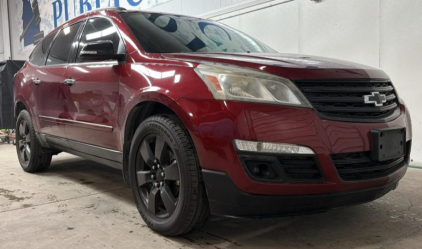 2015 CHEVROLET TRAVERSE - 127K MILES!