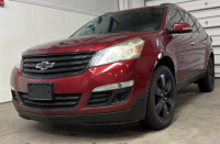 2015 CHEVROLET TRAVERSE - 127K MILES! - 8