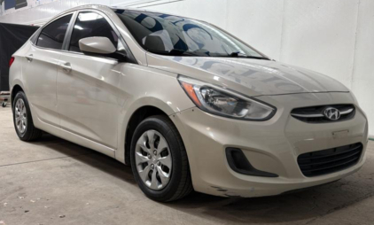 2017 HYUNDAI ACCENT - 113K MILES!