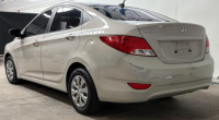 2017 HYUNDAI ACCENT - 113K MILES! - 4