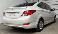 2017 HYUNDAI ACCENT - 113K MILES! - 6