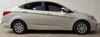 2017 HYUNDAI ACCENT - 113K MILES! - 7