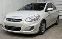 2017 HYUNDAI ACCENT - 113K MILES! - 8