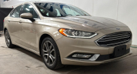 2017 FORD FUSION - TOUCHSCREEN INFOTAINMENT CENTER!