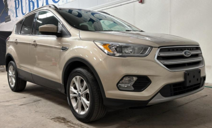 2018 FORD ESCAPE - BUYERS ASSURANCE POLICY!