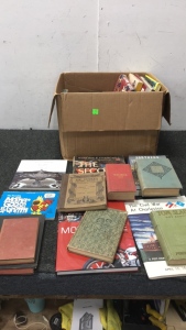 (34) Vintage Books