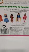 Mattel Irish Barbie 1994 Dolls of the World Collection Special Edition, Boxed, 11.5 in, UPC 074299129988 - 4