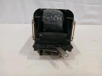 Lionel Lines O Gauge Tinplate Model Train Tender Car, Black, Brass Details, 1930s&ndash;1940s - 3