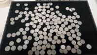 (123) 50 Certavos Coins