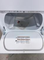 LIKE NEW! Whirlpool WGD4107SW0 7.0 cu. ft. Natural Gas Dryer, White, 12 Cycles, Wrinkle Assist - 9
