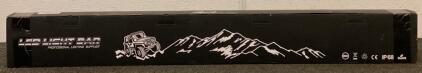 LIGHTPLUS 42-Inch Off-Road LED Light Bar, Combo Beam, IP68, CE/RoHS, X00309U2NT