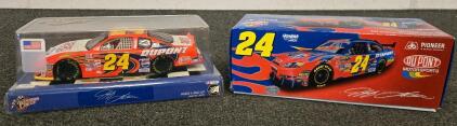 Jeff Gordon #24 DuPont Flames 1:24 Die-Cast NASCAR Car, Action Winner&rsquo;s Circle Asst. 30231 Boxed