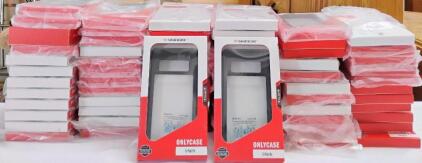 Assortment Of Samsung Phone Cases (a20, Z Fold 3, a15, Samsung Tablets).