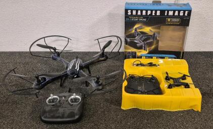 Sharper Image DX-2 Stunt Drone, Propel Drone