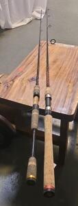Conventional Fishing Rods