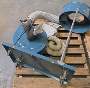 Mobile Dust Collection System