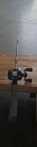 Conventional Fishing Rod