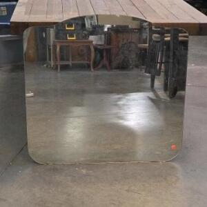 Decorative Mirror From Fiam Italia
