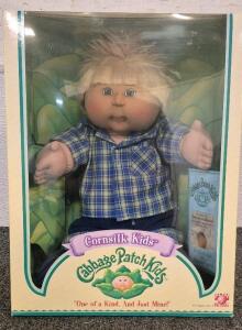 Cabbage Patch Kids Doll Dayton Addison