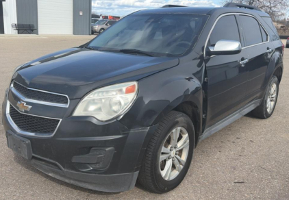 2013 CHEVROLET EQUINOX - AWD!