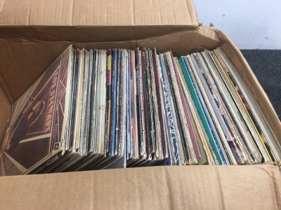 Box Of Records