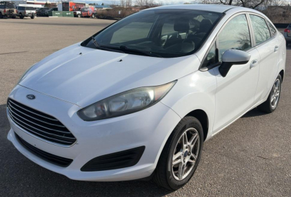 2017 FORD FIESTA - BUYERS ASSURANCE POLICY!