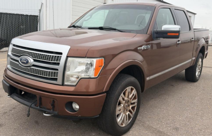 2011 FORD F-150 - BUYER ASSURANCE POLICY - 4X4!