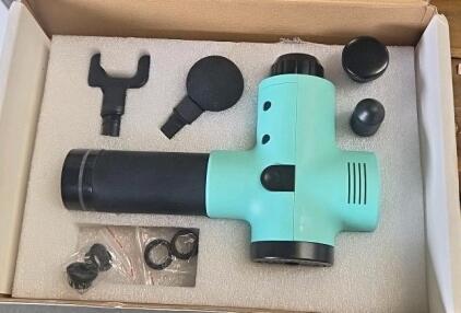 handheld Deep Tissue Percussion Massage Gun