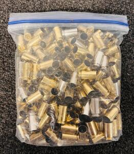 (100+) Count Mixed .40 Cal S&W Brass Casings