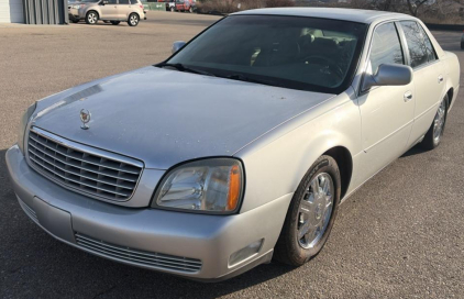 2003 CADILLAC DEVILLE - 119K MILES!