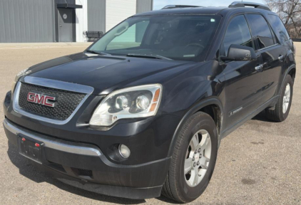 2008 GMC ACADIA - AWD!