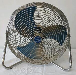 Patton 3 Speed High Velocity Electric Fan 20" Diameter