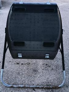 Lifetime 50-gallon Rotating Compost Tumbler
