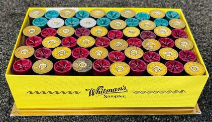 60 Mixed 12 Gauge Shotgun Shells &ndash; Federal, Remington, #6 Shot, 2 3/4", Duck & Pheasant Loads