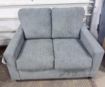 Signature Design by Ashley Pender Twin Sleeper Sofa, Pull-Out Bed, Grey, Serial S584934896