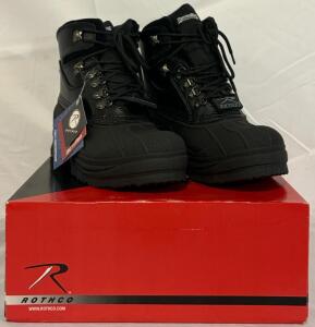Rothco 8&rdquo; Extreme Cold Weather Hiking Boots, Size 7