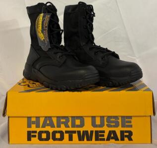 Voodoo Tactical Deluxe Jungle Boots, Size 8R