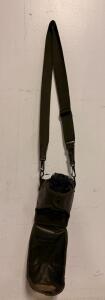 IM-174A/PD Military Radiacmeter, Analog, Canadian Admiral, w/ CY-2446B/PD Case, SN: 00487