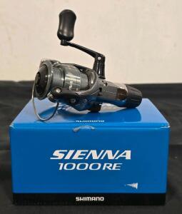 Sienna Shimano 1000RE Spinner Reel