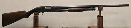 Winchester Model 12 Pump-Action Shotgun, 16 GA, Full Choke, 28" Barrel, Serial #503318