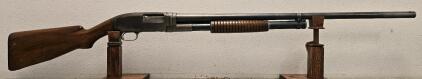 Winchester Model 12 12 Ga Pump Shotgun, 30" Full Choke, Serial 537646, Walnut Stock