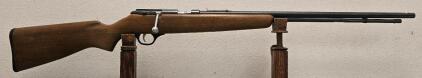 Marlin Model 81 Bolt-Action Rifle, .22 S/L/LR, Tube Magazine, Hardwood Stock, Blued Finish