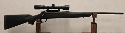 Remington 770 Bolt-Action Rifle .30-06 Springfield, 22" Barrel, Synthetic Stock, Scope, SN: M72025843