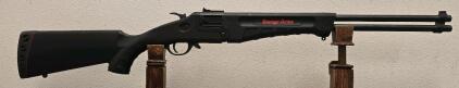 Savage Arms Model 42 .22 LR/.410 Combination Gun, Break Action, 20" Barrels, Black, SN H638847