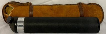 Vintage Davidson Mark 245 Spotting Scope W/ Case