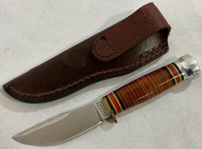 | 3-1/4&rdquo; Blade Length