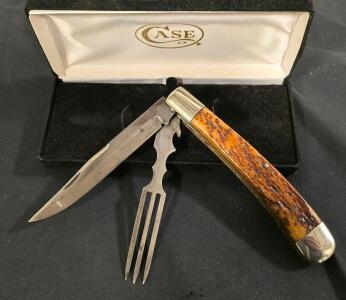 Case XX Hobo Knife W/ Original Case