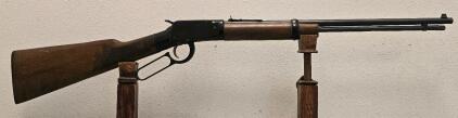 Ithaca M-49R Lever-Action Rifle, .22 LR, 20.3" Barrel, Serial #500144026, Made in USA