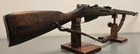 1895 Tula Mosin-Nagant M1891 Imperial Russian Rifle, Matching Numbers, Antique, Sling, 7.62x54mmR - 2