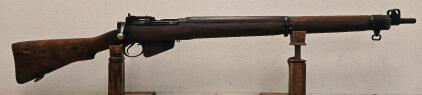 1944 Long Branch Lee-Enfield No. 4 Mk I* .303 British, Canadian WWII Rifle